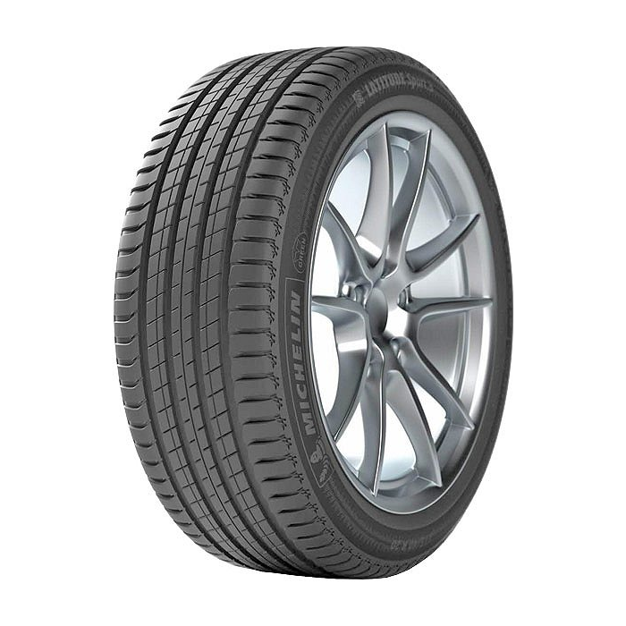 Michelin 255 50R19 W Latitude Sport 3 XL ZP Grnx Lacne Nakupy Sk