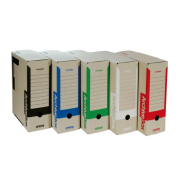 Archívny box EMBA TYP I/110/ACT čierny