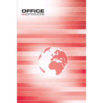 Záznamová kniha Office Products A4 96 listov linajková