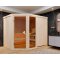 fínska sauna KARIBU FIONA 3 (49442) LG4208