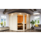 fínska sauna KARIBU FIONA 3 (49976) LG4209