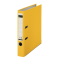 Zakladač pákový Leitz 180° 5 cm žltý