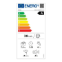 Candy RO4 274DWMS7/1-S