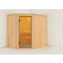 fínska sauna KARIBU SAJA (59779) LG4289