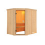 fínska sauna KARIBU SAJA (59779) LG4289