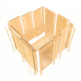 fínska sauna KARIBU SAJA (59779) LG4289