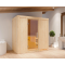 fínska sauna KARIBU VARIADO (85570) LG4290
