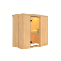fínska sauna KARIBU VARIADO (85570) LG4290
