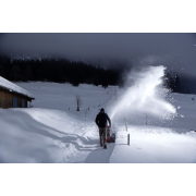 Fréza Snežná 700 E  Al-ko Snowline