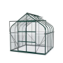 skleník VITAVIA DIANA 6700 číre sklo 3 mm zelený LG4219