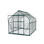 skleník VITAVIA DIANA 9900 číre sklo 3 mm zelený LG4235