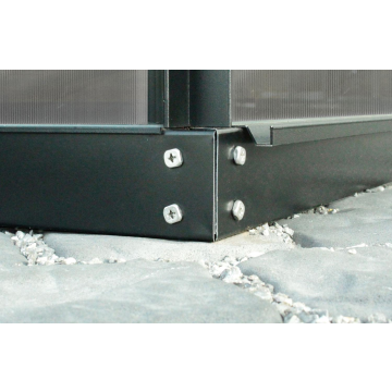 základňa VITAVIA DIANA 8300 čierna LG4250