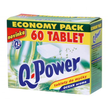 Q-Power Tablety do UR 60ks Economy