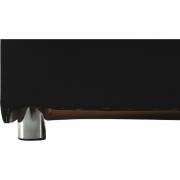 Pohovka, látka limetková/sivá/čierna, ALABAMA