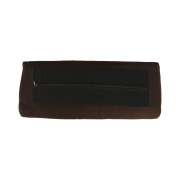 Rozkladacia pohovka, čokoládová/svetlohnedá, BOLIVIA