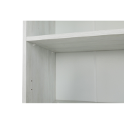 Vitrína, sosna nordická/dub divoký, ROYAL W1D