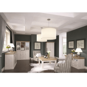 Skriňa, sosna nordická/dub divoký, ROYAL S1D