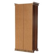 Skriňa dvojdverová, samoa king, KORA KS1