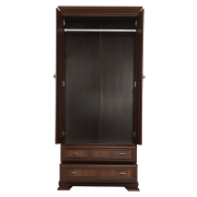 Skriňa dvojdverová, samoa king, KORA KS1