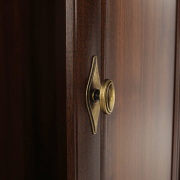 Skriňa dvojdverová, samoa king, KORA KS1