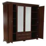 Skriňa štvordverová, samoa king, KORA KS3