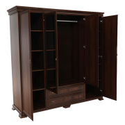 Skriňa štvordverová, samoa king, KORA KS3