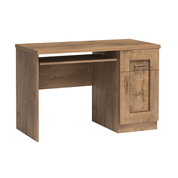 PC stôl, dub lefkas, TEDY TYP T19
