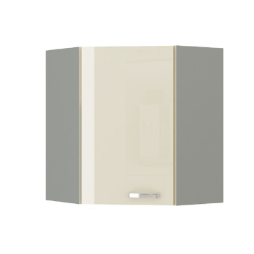 Skrinka horná, krém vysoký lesk, PRADO 60/60 N G-72