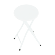 Stolička, biela, AMADEO