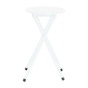 Stolička, biela, AMADEO