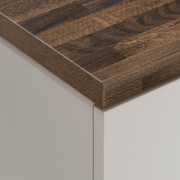 Spodná skrinka, biela, ROYAL D20P