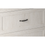 Spodná skrinka, biela/sosna nordická, ROYAL D60