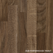 Spodná rohová skrinka, biela/sosna nordická, ROYAL D90N