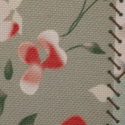 Kreslo ušiak, látka patchwork viorica 1, CHARLOT