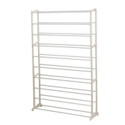 Botník, biela, BOTIS TYP 1 VSY050