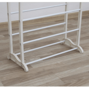 Botník, biela, BOTIS TYP 2 VH122