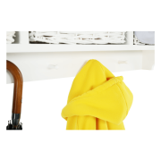 Vešiak, biela, BLANCO