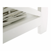 Kôš na bielizeň, biela, RAFAELLO