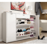 Botník, biela, ANABELA