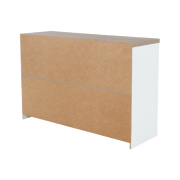 Komoda, sosna Andersen/dub lefkas, PROVANCE K4S