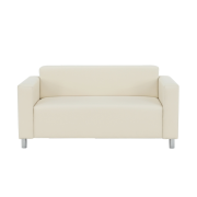 2-sed, ekokoža béžová, HOMKER