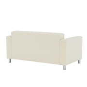 2-sed, ekokoža béžová, HOMKER