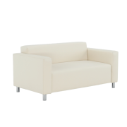 2-sed, ekokoža béžová, HOMKER