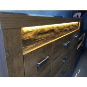 Led osvetlenie ku posteli 19, INFINITY