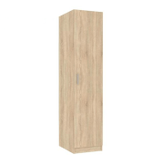 Skriňa, dub sonoma, INVITA TYP 1