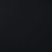 Jedálenská stolička, čierna/svetlé šitie, ABIRA NEW