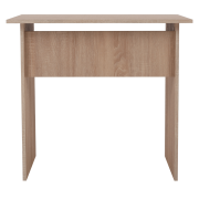 PC stôl, dub sonoma, VERNER NEW