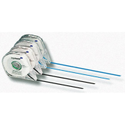 Rozdeľovacia páska 1mmx16m čierna