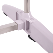 Sušiak na bielizeň, biela, DENAL