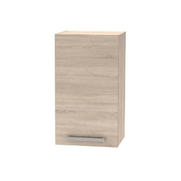 Horná skrinka, dub sonoma, NOVA PLUS NOPL-005-OH